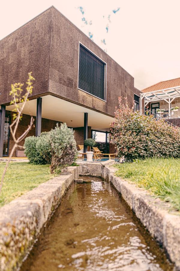 Casa Das Mouroas Mondim de Basto Exterior photo